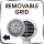 Rowenta Powerline CV 5090 2300W biało-srebrna - 127067 - zdjęcie 4